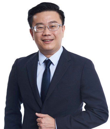 Dr Gee Teak Sheng, konsultan bedah saraf dan tulang belakang di Penang